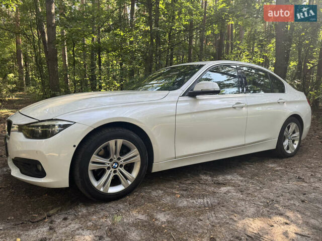 Белый БМВ 3 Серия, объемом двигателя 2 л и пробегом 89 тыс. км за 23000 $, фото 17 на Automoto.ua
