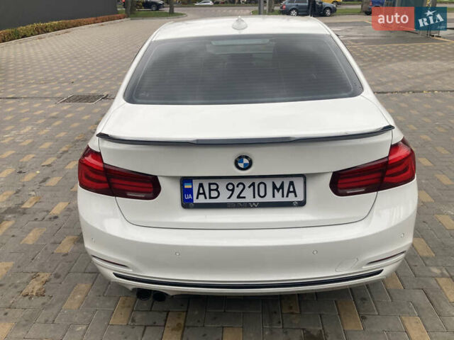 Белый БМВ 3 Серия, объемом двигателя 2 л и пробегом 188 тыс. км за 17000 $, фото 8 на Automoto.ua