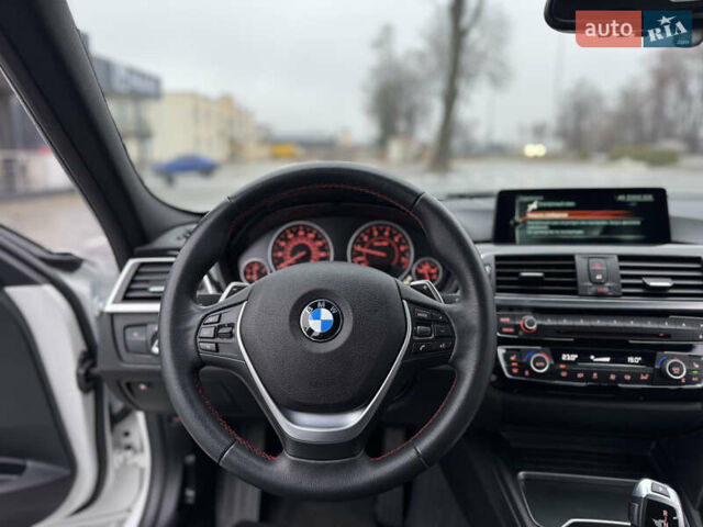 Белый БМВ 3 Серия, объемом двигателя 2 л и пробегом 78 тыс. км за 19300 $, фото 73 на Automoto.ua
