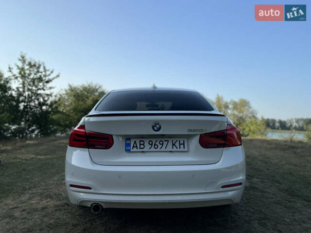 Білий БМВ 3 Серія, об'ємом двигуна 2 л та пробігом 170 тис. км за 14000 $, фото 3 на Automoto.ua