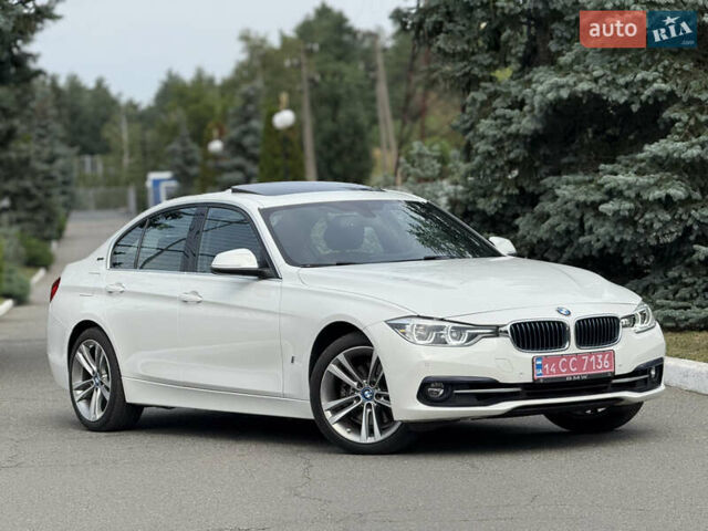 Білий БМВ 3 Серія, об'ємом двигуна 2 л та пробігом 79 тис. км за 19300 $, фото 12 на Automoto.ua