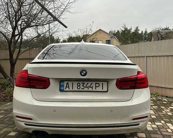 Белый БМВ 3 Серия, объемом двигателя 2 л и пробегом 90 тыс. км за 20000 $, фото 15 на Automoto.ua