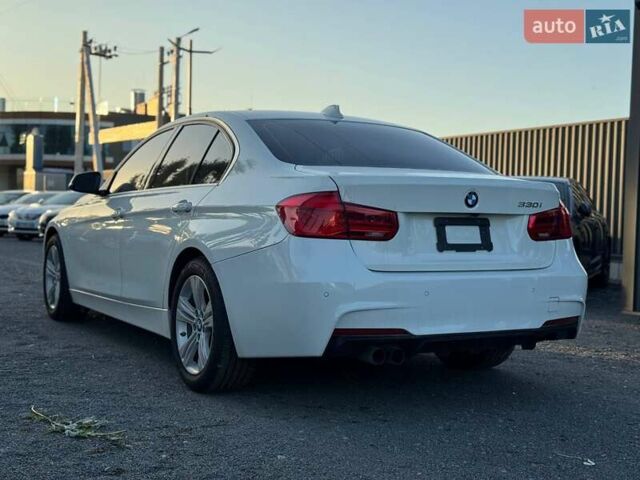 Белый БМВ 3 Серия, объемом двигателя 2 л и пробегом 94 тыс. км за 19900 $, фото 2 на Automoto.ua