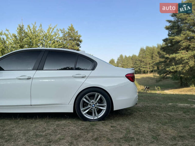 Білий БМВ 3 Серія, об'ємом двигуна 2 л та пробігом 170 тис. км за 14000 $, фото 41 на Automoto.ua