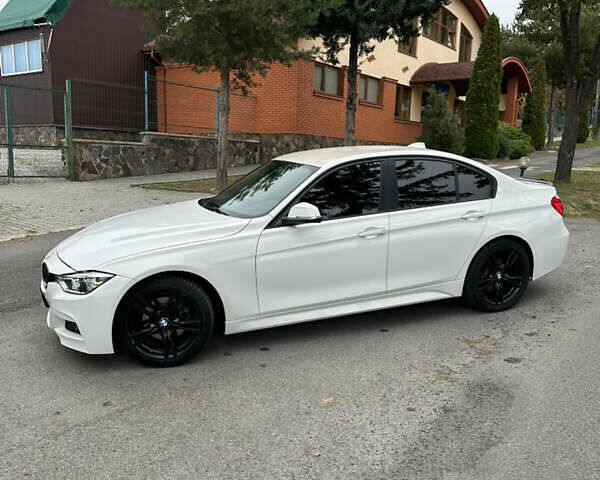 Білий БМВ 3 Серія, об'ємом двигуна 2 л та пробігом 162 тис. км за 14900 $, фото 25 на Automoto.ua