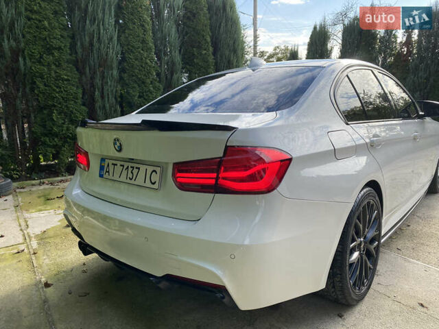 Белый БМВ 3 Серия, объемом двигателя 2 л и пробегом 114 тыс. км за 18500 $, фото 12 на Automoto.ua