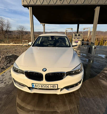 Белый БМВ 3 Серия, объемом двигателя 2 л и пробегом 258 тыс. км за 18800 $, фото 4 на Automoto.ua
