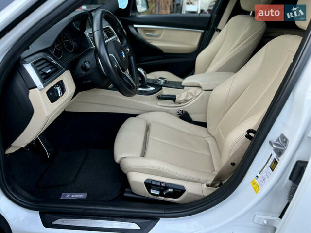 Білий БМВ 3 Серія, об'ємом двигуна 2 л та пробігом 104 тис. км за 17900 $, фото 6 на Automoto.ua