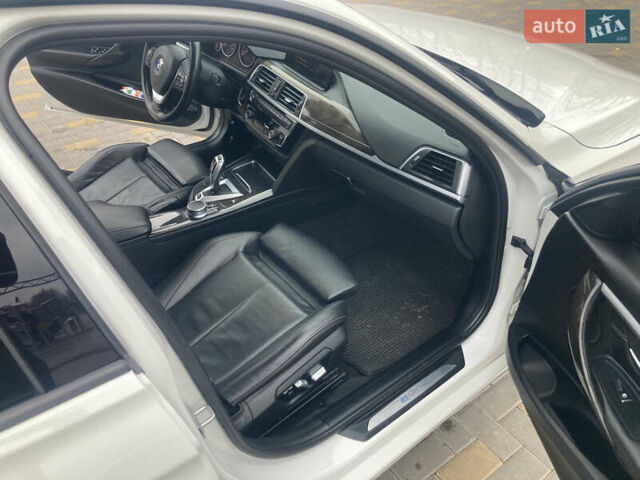 Белый БМВ 3 Серия, объемом двигателя 2 л и пробегом 188 тыс. км за 17000 $, фото 29 на Automoto.ua