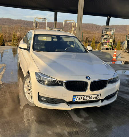 Белый БМВ 3 Серия, объемом двигателя 2 л и пробегом 258 тыс. км за 18800 $, фото 11 на Automoto.ua