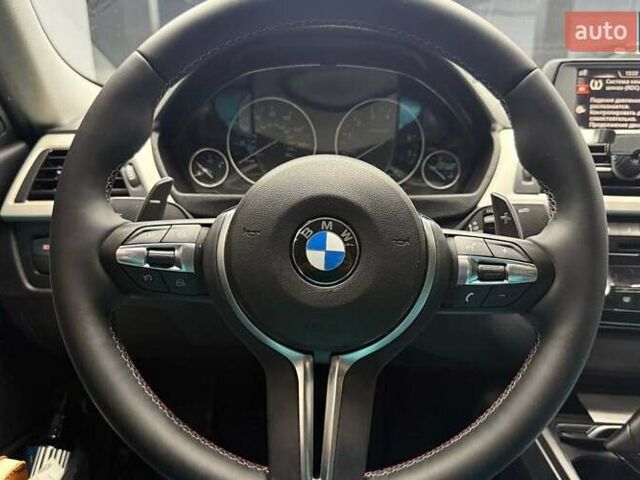 Белый БМВ 3 Серия, объемом двигателя 2 л и пробегом 138 тыс. км за 17600 $, фото 9 на Automoto.ua