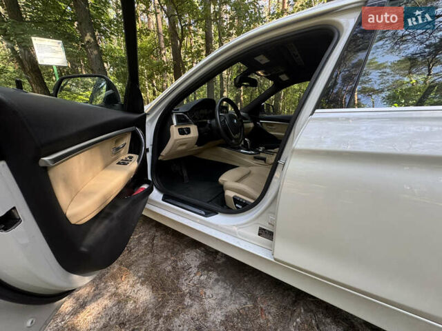 Белый БМВ 3 Серия, объемом двигателя 2 л и пробегом 89 тыс. км за 23000 $, фото 10 на Automoto.ua