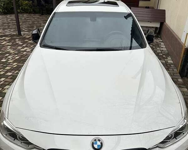 Белый БМВ 3 Серия, объемом двигателя 2 л и пробегом 90 тыс. км за 20000 $, фото 2 на Automoto.ua