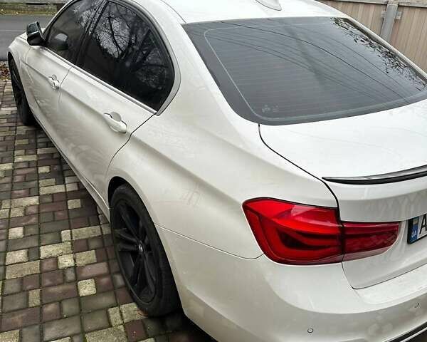 Белый БМВ 3 Серия, объемом двигателя 2 л и пробегом 90 тыс. км за 20000 $, фото 10 на Automoto.ua