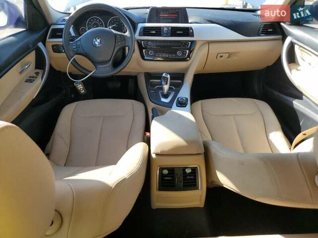 Белый БМВ 3 Серия, объемом двигателя 2 л и пробегом 91 тыс. км за 3300 $, фото 7 на Automoto.ua