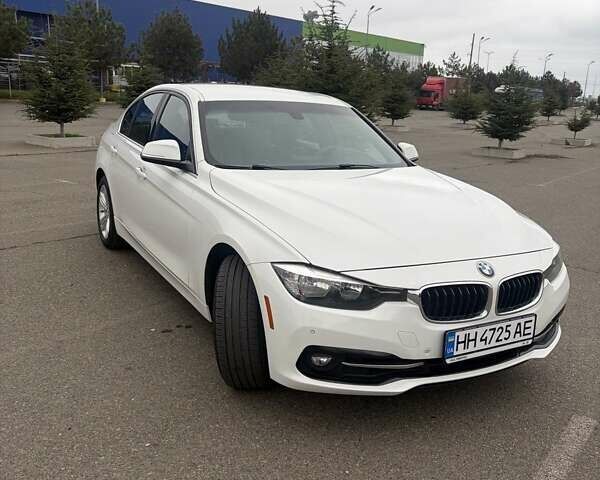 Білий БМВ 3 Серія, об'ємом двигуна 2 л та пробігом 160 тис. км за 15700 $, фото 2 на Automoto.ua