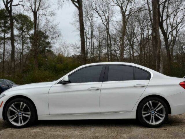 Білий БМВ 3 Серія, об'ємом двигуна 2 л та пробігом 57 тис. км за 11400 $, фото 2 на Automoto.ua