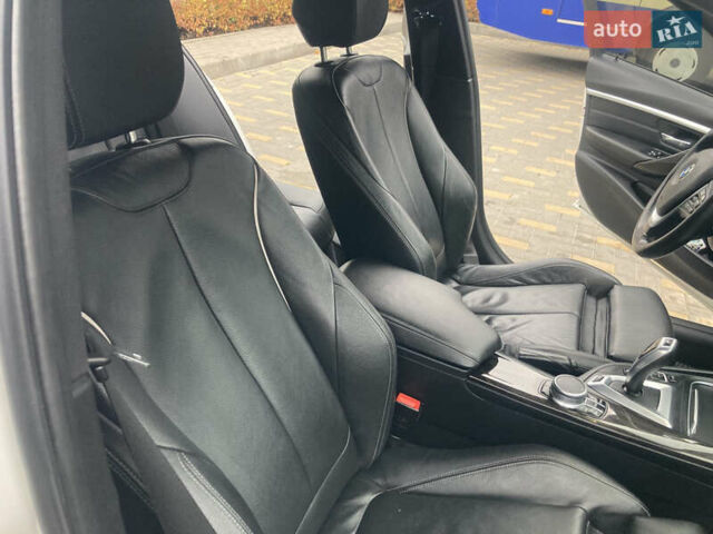 Белый БМВ 3 Серия, объемом двигателя 2 л и пробегом 188 тыс. км за 17000 $, фото 26 на Automoto.ua