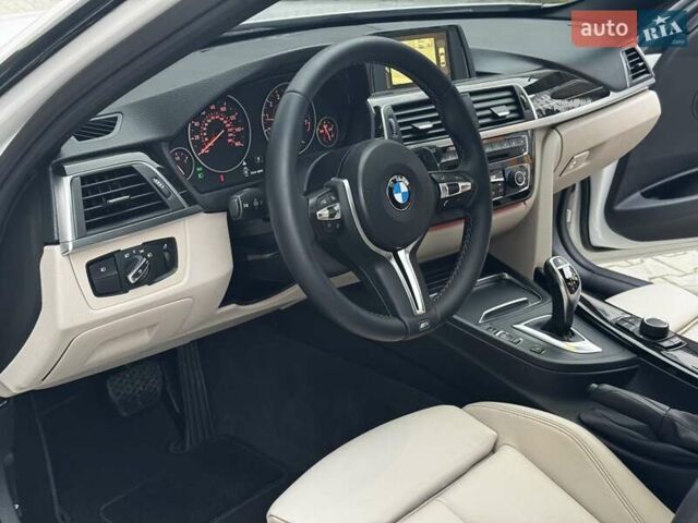 Білий БМВ 3 Серія, об'ємом двигуна 2 л та пробігом 90 тис. км за 17950 $, фото 32 на Automoto.ua