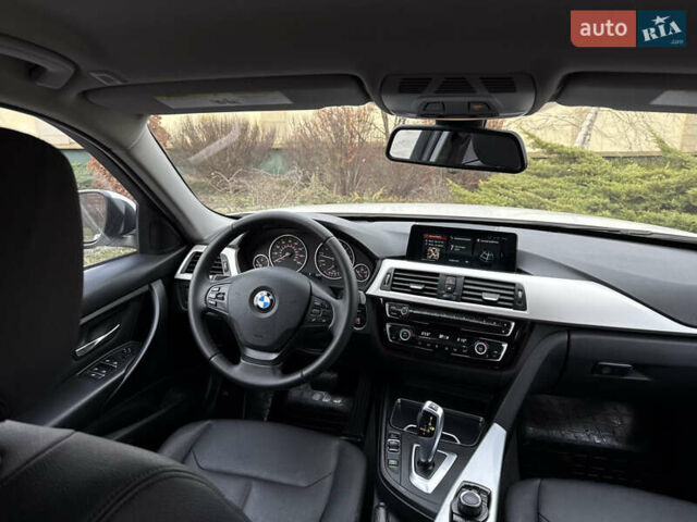 Белый БМВ 3 Серия, объемом двигателя 2 л и пробегом 162 тыс. км за 14700 $, фото 55 на Automoto.ua