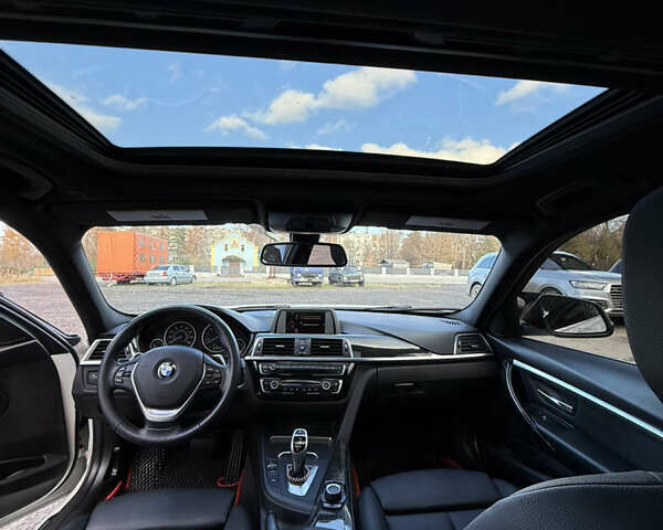 Белый БМВ 3 Серия, объемом двигателя 2 л и пробегом 199 тыс. км за 15900 $, фото 7 на Automoto.ua