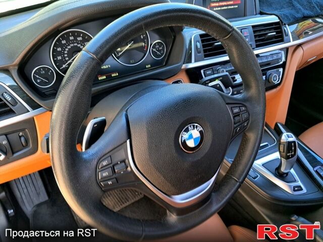 Білий БМВ 3 Серія, об'ємом двигуна 2 л та пробігом 55 тис. км за 23000 $, фото 6 на Automoto.ua