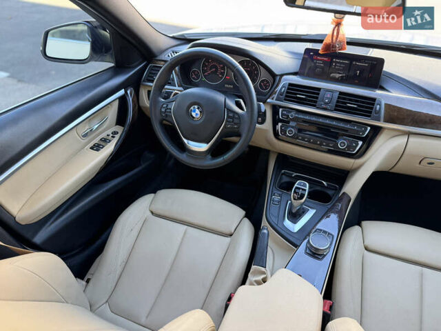 Білий БМВ 3 Серія, об'ємом двигуна 2 л та пробігом 136 тис. км за 18600 $, фото 45 на Automoto.ua