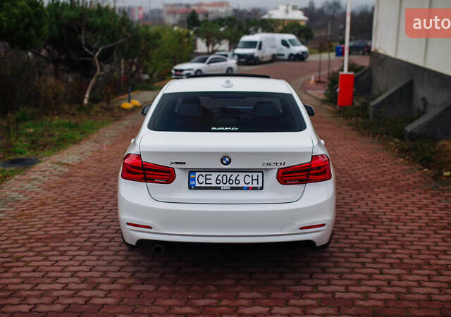 Белый БМВ 3 Серия, объемом двигателя 2 л и пробегом 124 тыс. км за 16000 $, фото 11 на Automoto.ua