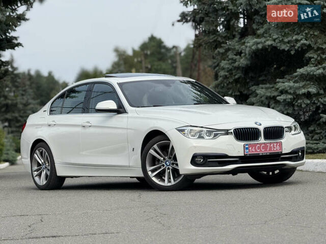 Білий БМВ 3 Серія, об'ємом двигуна 2 л та пробігом 79 тис. км за 19300 $, фото 75 на Automoto.ua