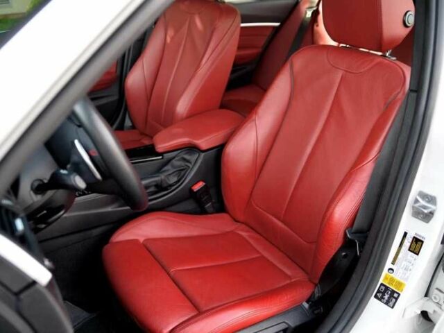 Белый БМВ 3 Серия, объемом двигателя 2 л и пробегом 110 тыс. км за 10500 $, фото 7 на Automoto.ua