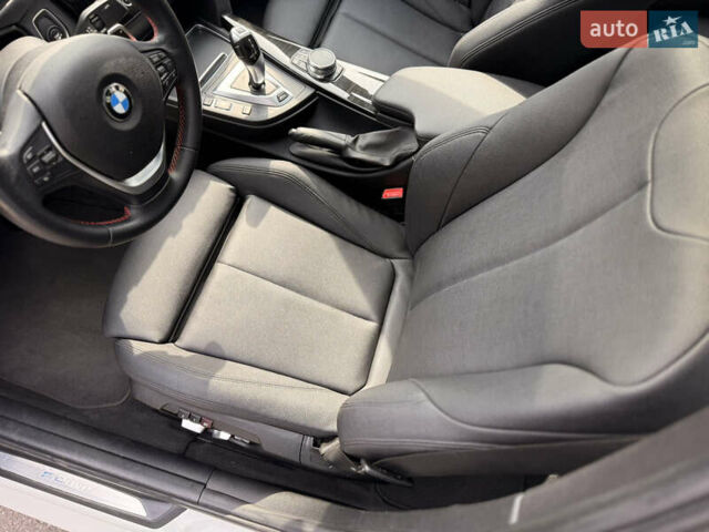 Білий БМВ 3 Серія, об'ємом двигуна 2 л та пробігом 79 тис. км за 19300 $, фото 41 на Automoto.ua
