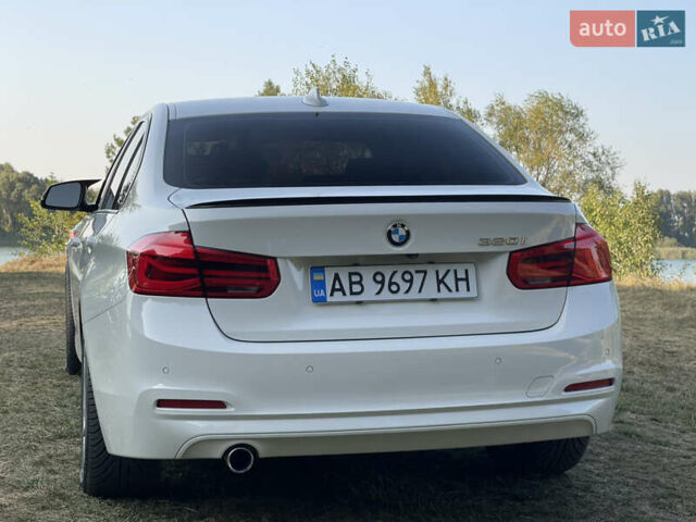 Білий БМВ 3 Серія, об'ємом двигуна 2 л та пробігом 170 тис. км за 14000 $, фото 22 на Automoto.ua