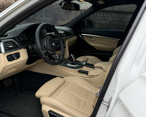 Белый БМВ 3 Серия, объемом двигателя 2 л и пробегом 158 тыс. км за 16500 $, фото 17 на Automoto.ua