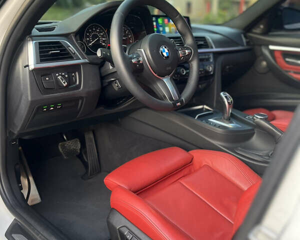 Белый БМВ 3 Серия, объемом двигателя 3 л и пробегом 108 тыс. км за 30000 $, фото 18 на Automoto.ua