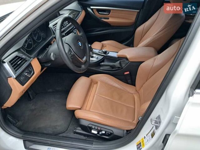 Белый БМВ 3 Серия, объемом двигателя 2 л и пробегом 58 тыс. км за 22000 $, фото 28 на Automoto.ua