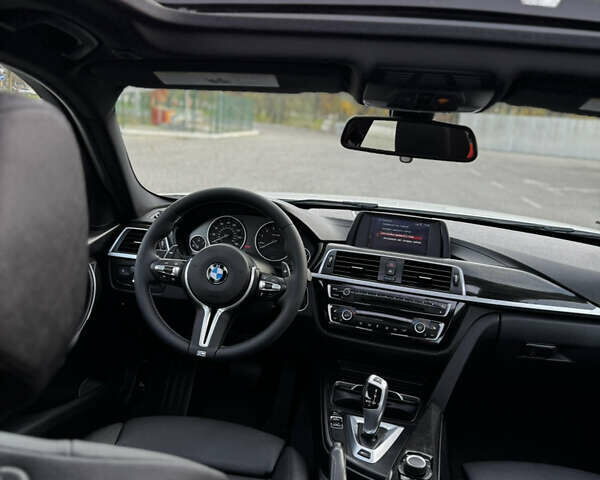 Білий БМВ 3 Серія, об'ємом двигуна 2 л та пробігом 99 тис. км за 17800 $, фото 12 на Automoto.ua