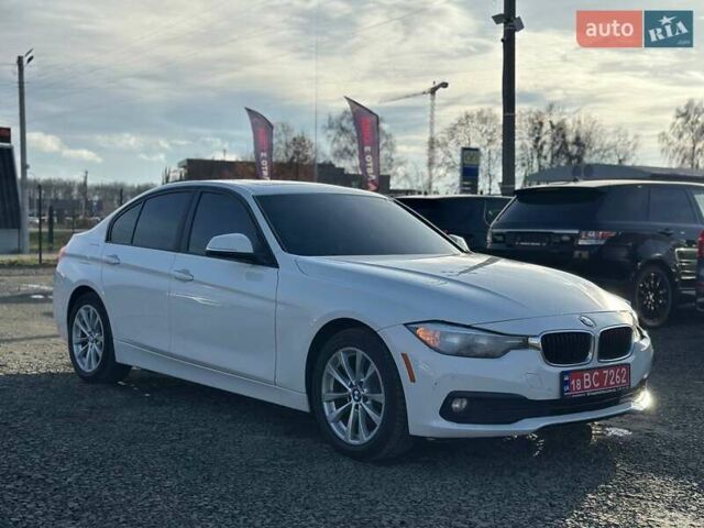 Білий БМВ 3 Серія, об'ємом двигуна 2 л та пробігом 158 тис. км за 11000 $, фото 2 на Automoto.ua