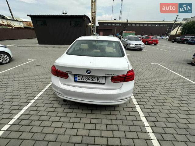 Білий БМВ 3 Серія, об'ємом двигуна 2 л та пробігом 158 тис. км за 16000 $, фото 3 на Automoto.ua
