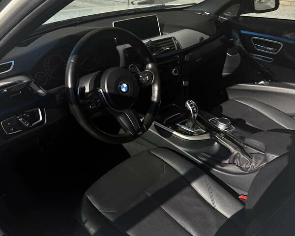 Белый БМВ 3 Серия, объемом двигателя 2 л и пробегом 115 тыс. км за 20000 $, фото 7 на Automoto.ua