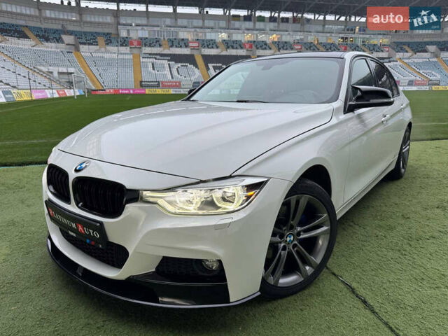 Белый БМВ 3 Серия, объемом двигателя 2 л и пробегом 116 тыс. км за 18900 $, фото 7 на Automoto.ua