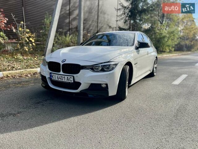 Білий БМВ 3 Серія, об'ємом двигуна 2 л та пробігом 72 тис. км за 18999 $, фото 8 на Automoto.ua