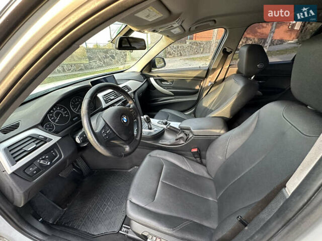 Білий БМВ 3 Серія, об'ємом двигуна 2 л та пробігом 162 тис. км за 14900 $, фото 27 на Automoto.ua