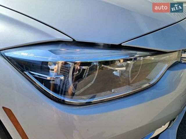 Белый БМВ 3 Серия, объемом двигателя 2 л и пробегом 58 тыс. км за 22000 $, фото 24 на Automoto.ua