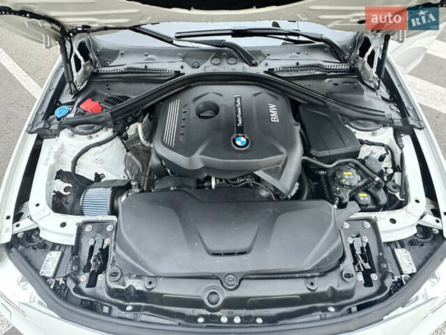 Білий БМВ 3 Серія, об'ємом двигуна 2 л та пробігом 90 тис. км за 17999 $, фото 20 на Automoto.ua