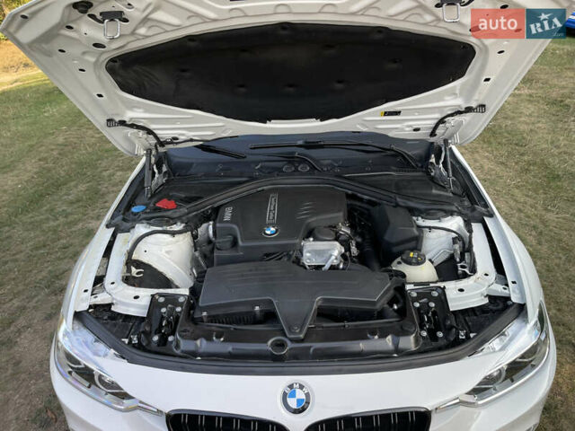 Білий БМВ 3 Серія, об'ємом двигуна 2 л та пробігом 170 тис. км за 14000 $, фото 28 на Automoto.ua