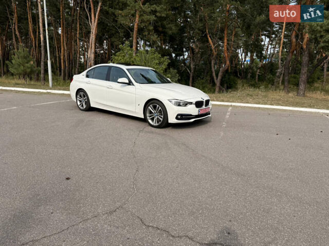 Білий БМВ 3 Серія, об'ємом двигуна 2 л та пробігом 79 тис. км за 19300 $, фото 67 на Automoto.ua