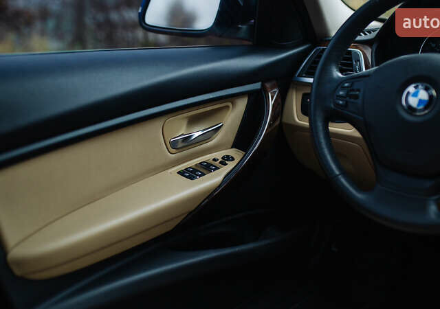 Белый БМВ 3 Серия, объемом двигателя 2 л и пробегом 124 тыс. км за 16000 $, фото 18 на Automoto.ua