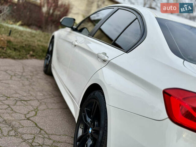 Белый БМВ 3 Серия, объемом двигателя 2 л и пробегом 162 тыс. км за 14700 $, фото 27 на Automoto.ua