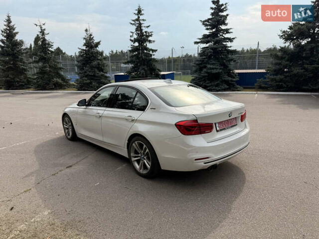 Білий БМВ 3 Серія, об'ємом двигуна 2 л та пробігом 79 тис. км за 19300 $, фото 52 на Automoto.ua
