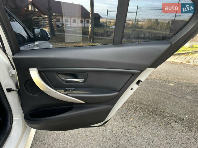 Білий БМВ 3 Серія, об'ємом двигуна 2 л та пробігом 162 тис. км за 14900 $, фото 36 на Automoto.ua